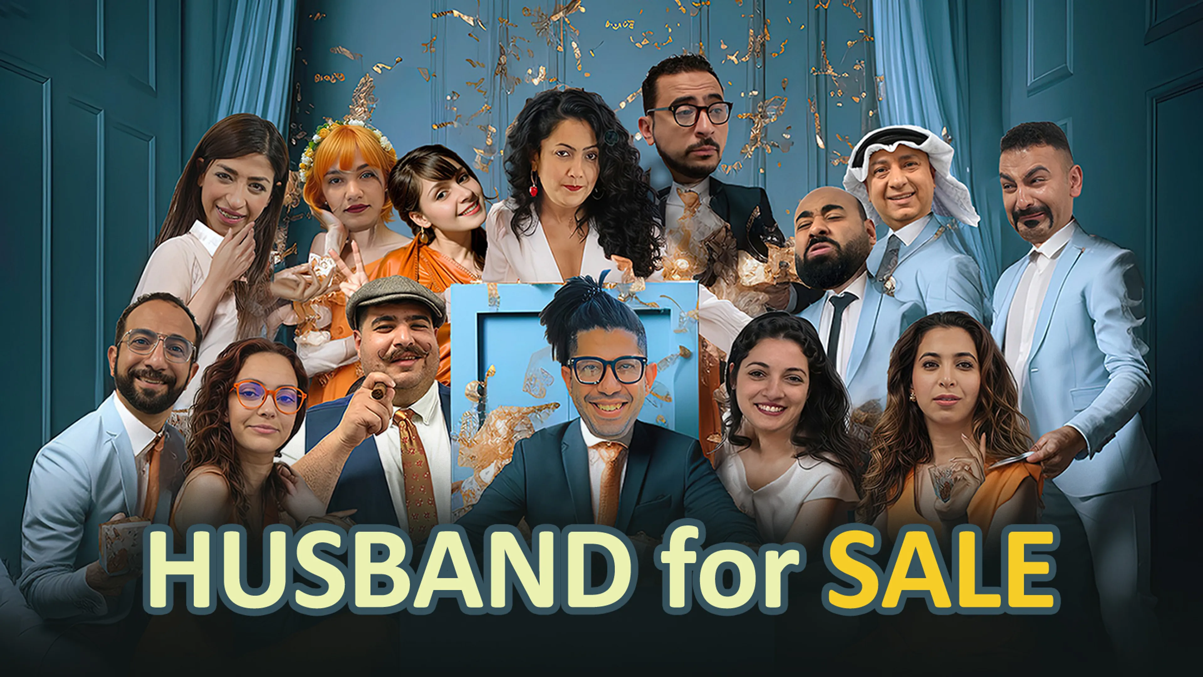 Husband For Sale poster
